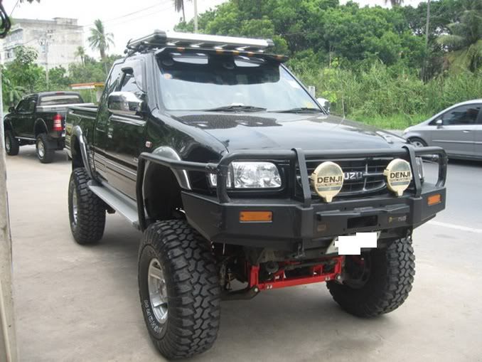 Isuzu Rodeo 9102 4x4 BTV 7" LIFT KIT AWESOME.!!!"! eBay